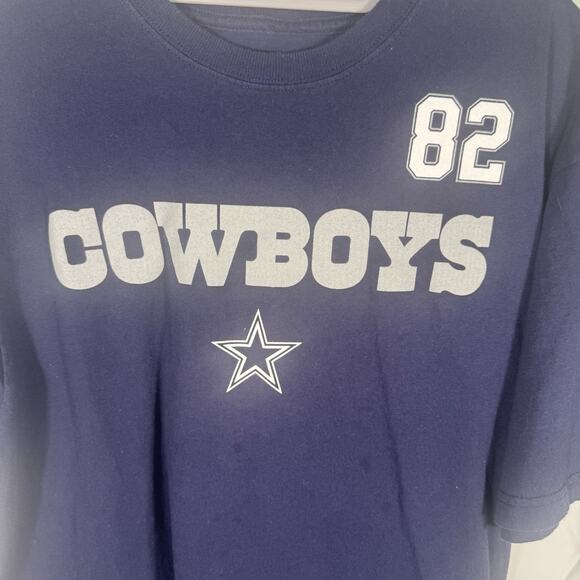 Dallas Cowboys Jason Witten jersey tshirt. official NFL Football unisex fit - Picture 2 of 4